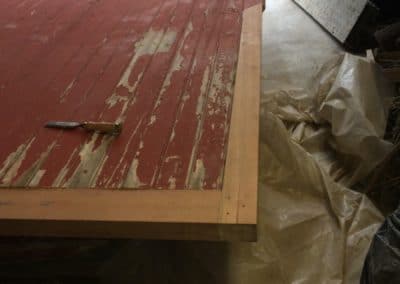 Rénovation bois portail réparation