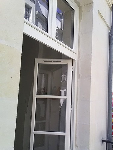 Pose de fenêtres à Nantes
